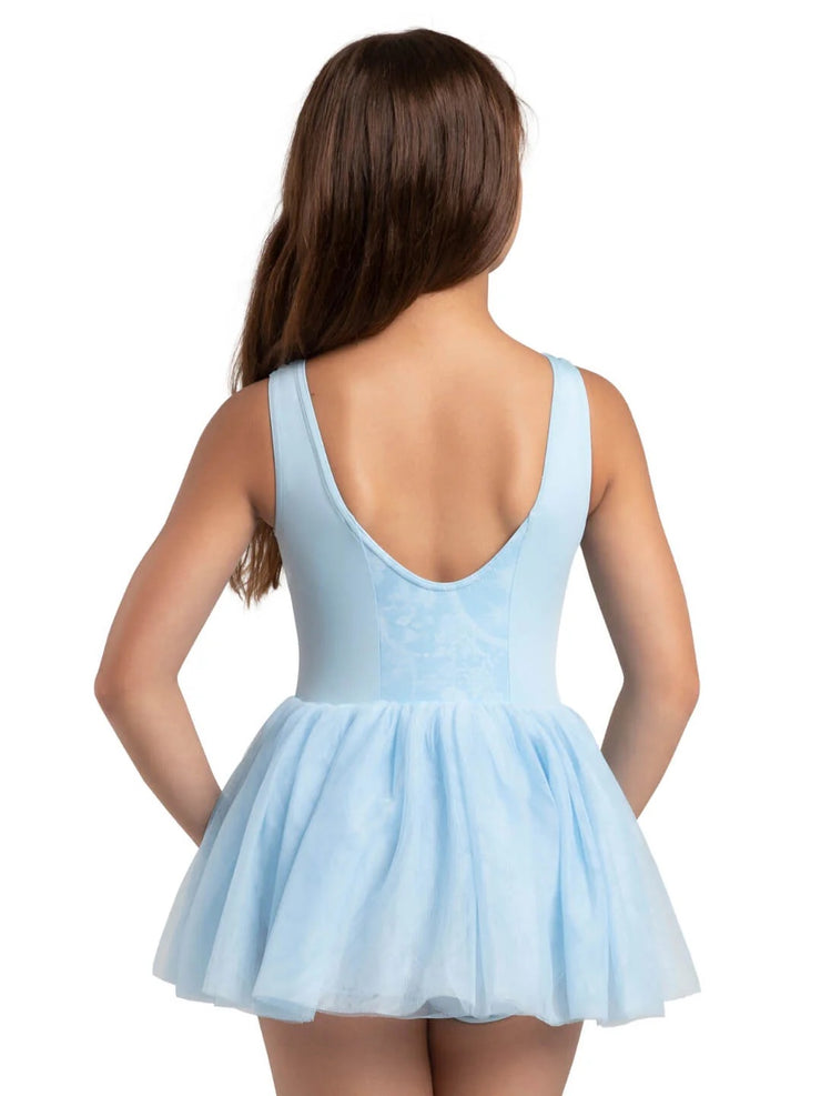 Capezio - Jardin Tank Tutu Dress - Child (12290C) Capezio - Jardin Tank Tutu Dress - Child (12290C)