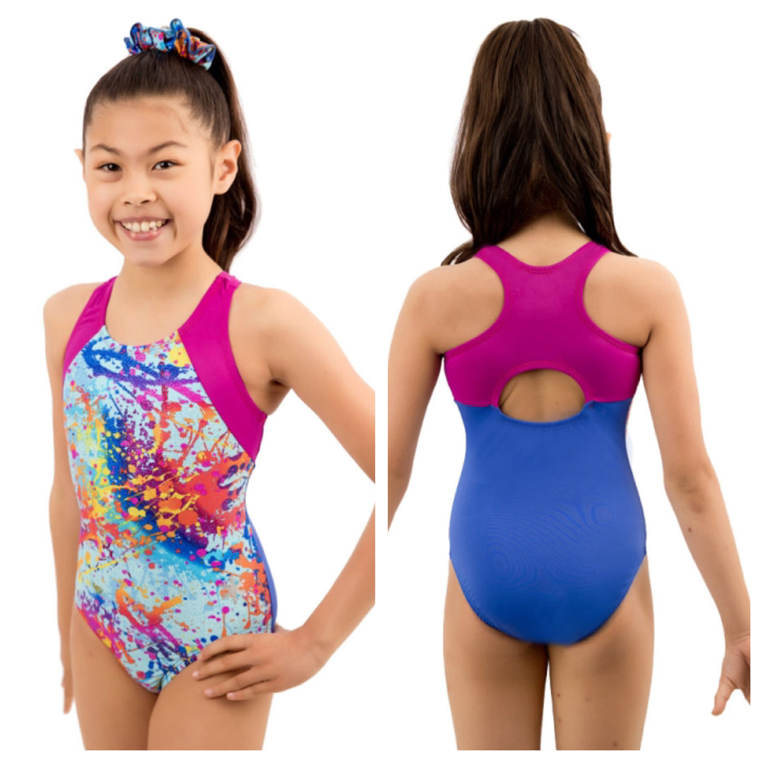 Galaxy Luckyleo Leotard good