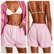 *Free People Movement - Day to Day Boxer (FP-OB2023095-6024) - Pink