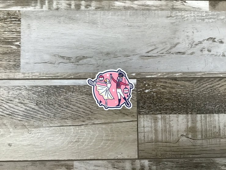 Denali & Co - Stickers