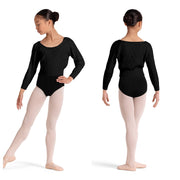 Bloch - Aquilo Sweater - Child (CZ30010) - Black