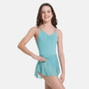 So Danca - BE YOU Naiara Pull On Skirt - Adult (BY77) Mint Lagoon