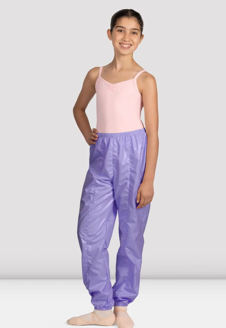 Mirella - Glow Girl Ripstop Pants - Child (M681C) - Lilac