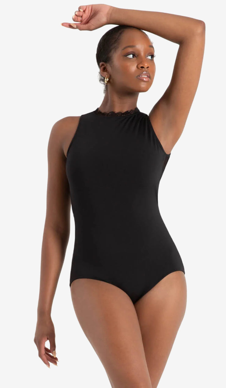 Capezio - Oceanic Leotard - Adult (12098W) - Black