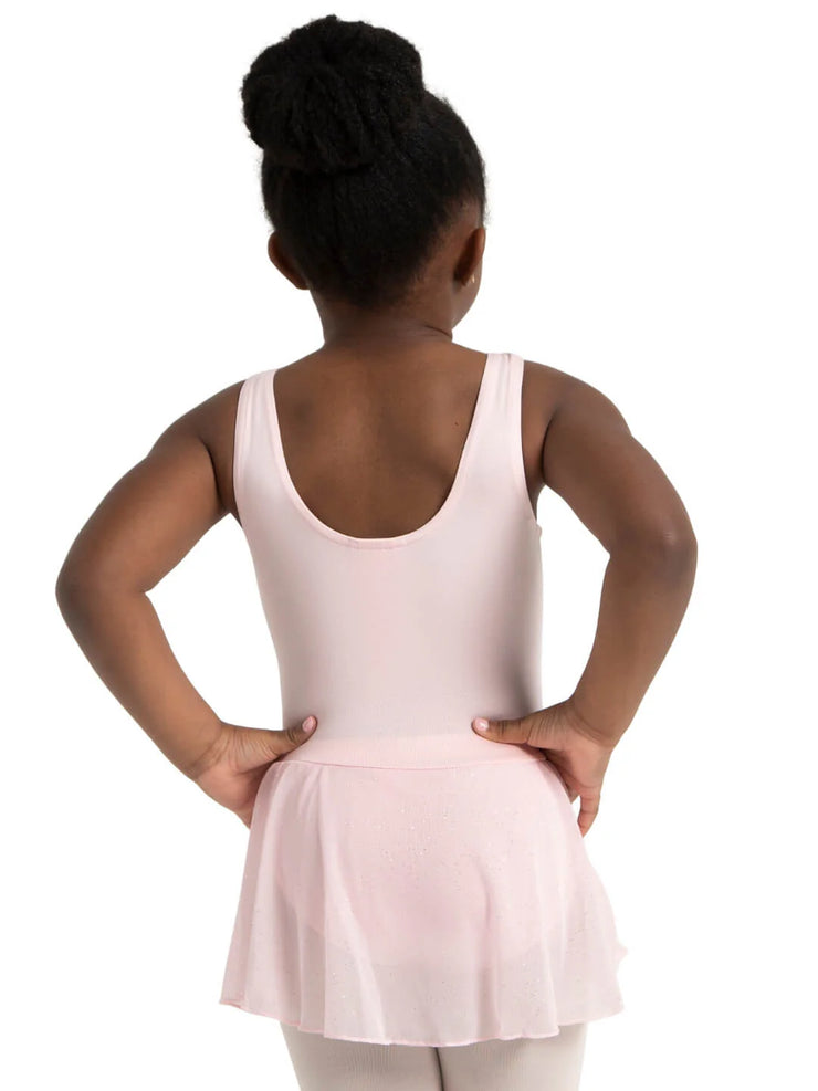 Capezio - Children’s Pinch Front Tank Dress - Child (11309C) - Pink