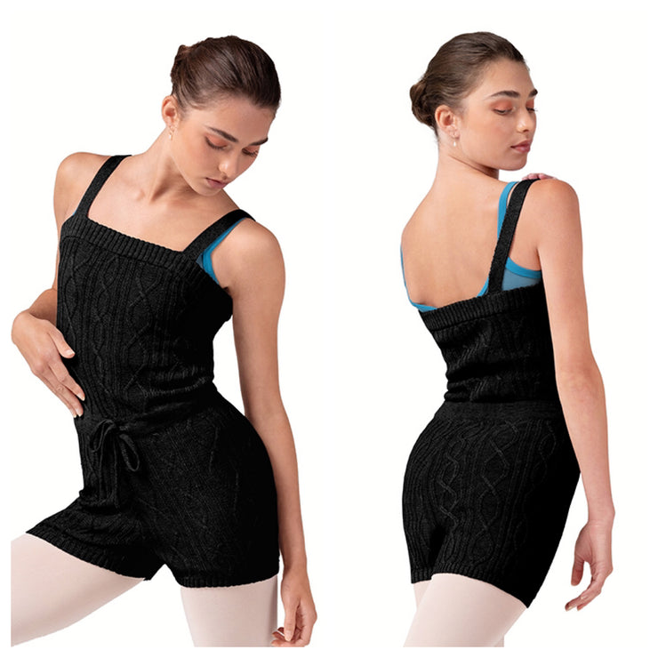 Bloch - Celyn Unitard Sweater - Adult (U12004) - Various