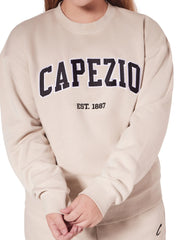 Capezio - Varsity Sweatshirt - Adult (F6005U)