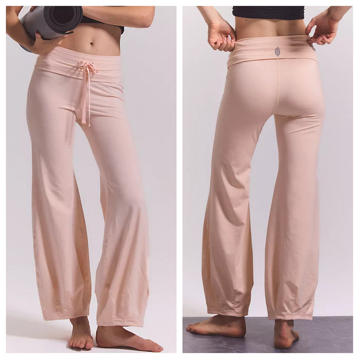 Free People Movement - Quick Step Heather Bubble Pant - Adult (OB2170137-6203) - Ballet Slipper