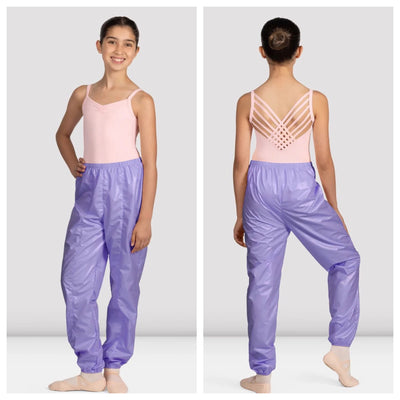 Mirella - Glow Girl Ripstop Pants - Child (M681C) - Lilac