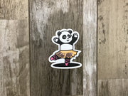 Denali & Co - Stickers