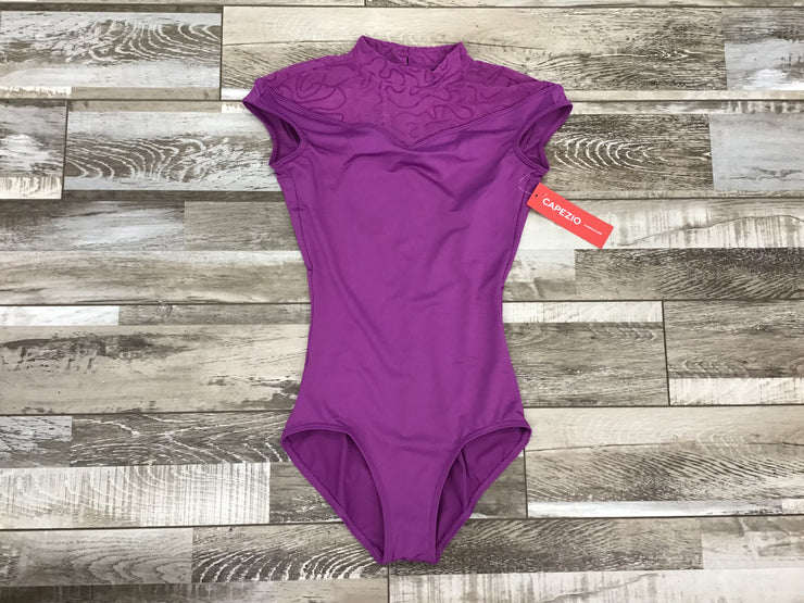 Capezio - Bella Notte Stelle Leotard - Adult (12160W) - Hyacinth Violet