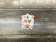 Denali & Co - Stickers