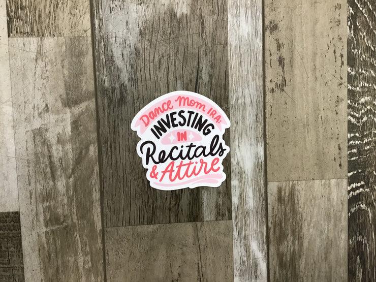 Denali & Co - Stickers