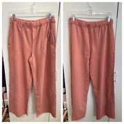 Free People Movement - Don’t Wait Up Lounge Pants - Adult (OB2057411-6607) - Rose Dawn