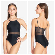 *So Danca - Constanza Leotard - Adult (RDE2766) - Black