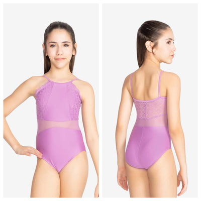 *So Danca - Constanza Leotard - Adult (RDE2766) - Wisteria