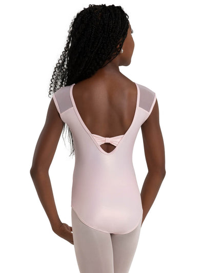 Capezio - Wanderlust Valentina Leotard - Child (12281C) - Pink
