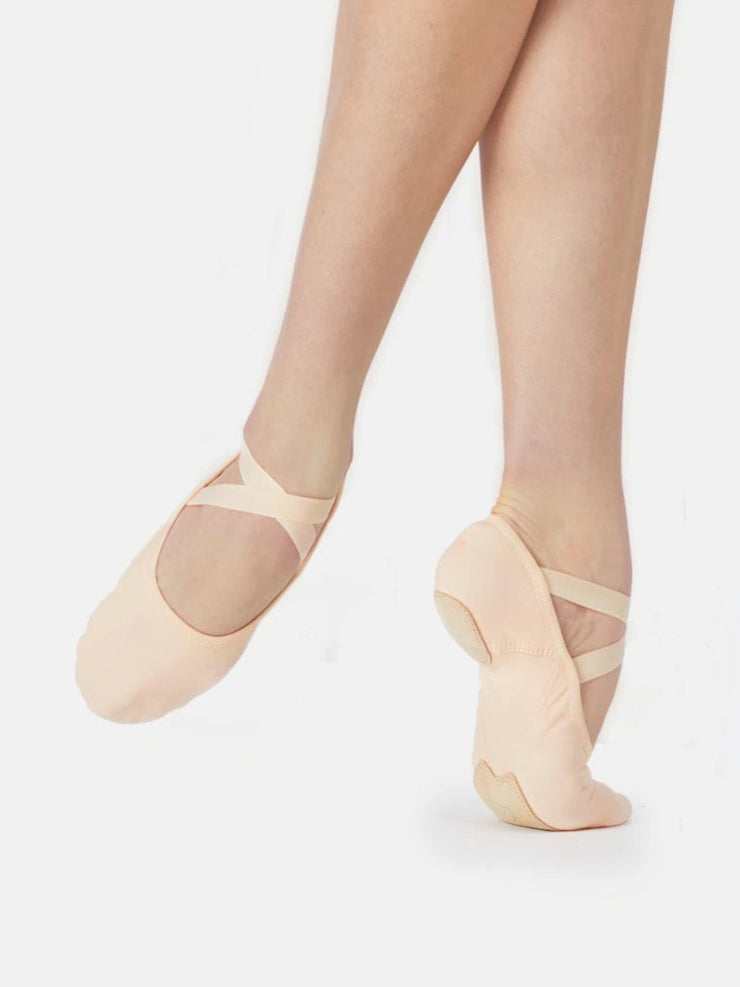 Gaynor Minden - Liberty Ballet Slipper - Adult (LI/SC) - Light Pink