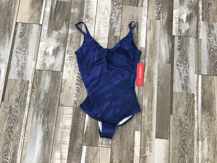 Capezio - Carrara Camisole Leotard - Adult (F12410W) - Marble Haze