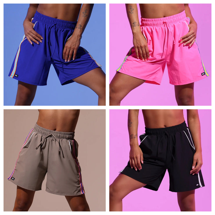 Tiger Friday - Disconnect Athletic Shorts - Child/Adult - Various Colors