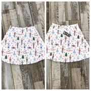 Trendy Trends - Nutcracker Story Skort - Child - Nutcracker Story Print