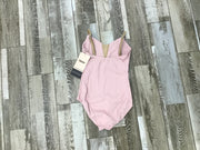 Nikolay - Charlotte Leotard with Adjustable Straps - Adult (DA1930MPN) - Tea Rosa