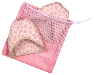 Gaynor Minden - Pointe Pockets - Leopard Blush