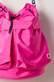 Free People Movement - Ego Boost Mega Bucket Bag (A2692-6604) - Fuschia Flirt