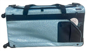 Glam'r Gear - Changing Station Travel Bag - STANDARD LIGHT BLUE - SHIPPING INVOICED SEPARATELY (US SHIPPING ONLY) (Copy)