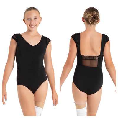 *Capezio - Coastal Leotard - Adult (12096W) - Black