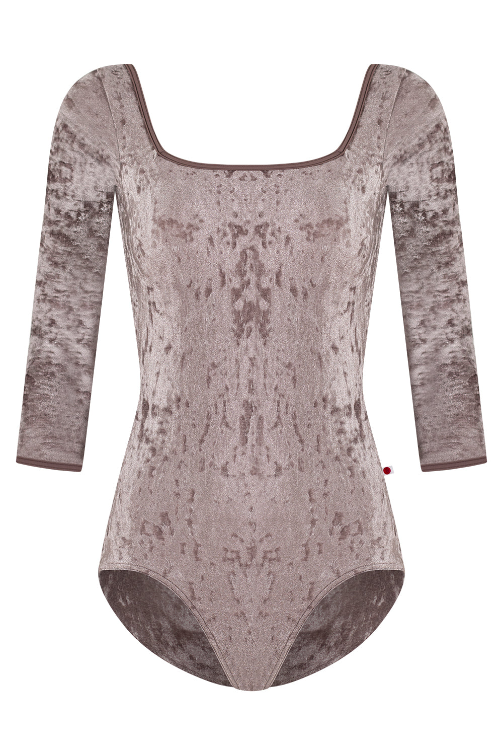 Yumiko - Marieke 3 Quarter Sleeve Leotard - Adult - Phantom