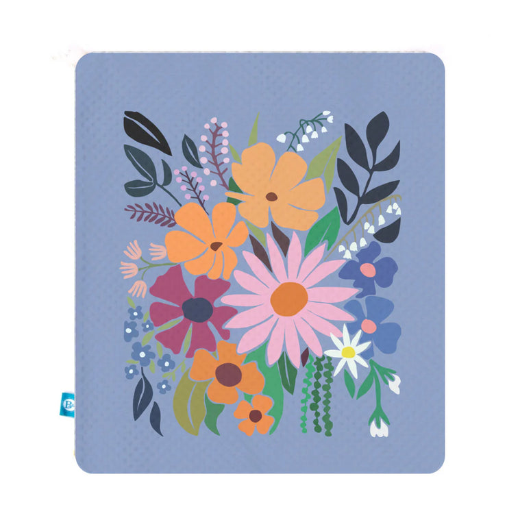 B Plus Printworks - Printed Mesh Bag - (880PAT) - Assorted