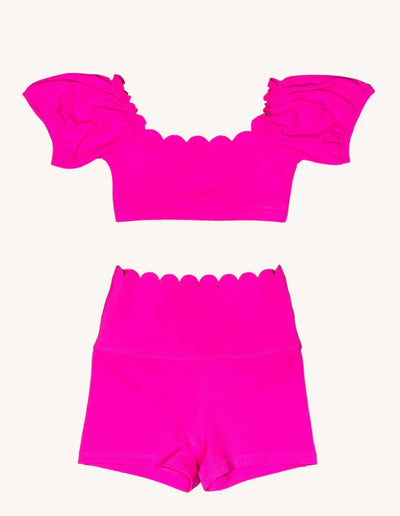 *Trendy Trends - Valentina Top - Child (17814) - Pink