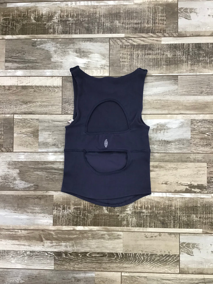 Free People Movement - Unwind Cami - Adult (OB2103491-4405) - Navy