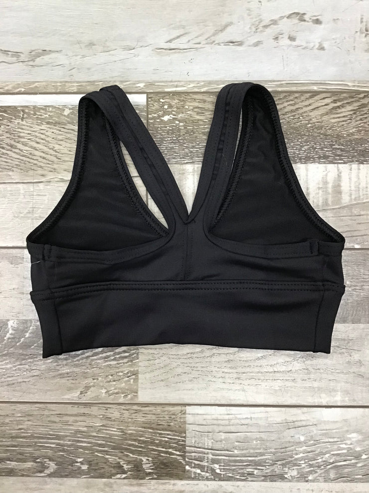 Capezio - Studio Collection Racerback Bra Top - Child/Adult (SE2003C/SE2003W) - Black