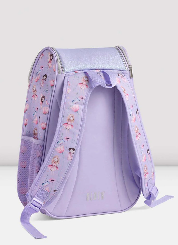 Bloch - Ballerina Backpack (A0646) - Lilac