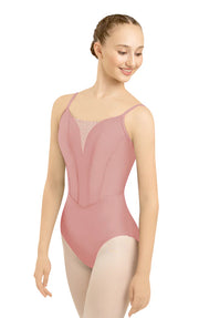 Danse De Paris - Antoinette Leotard - Adult (L0015L) - Blush