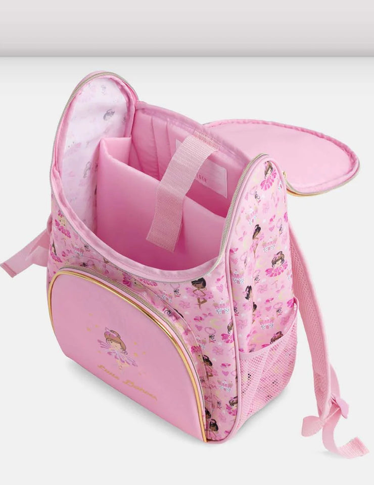 Bloch - Ballerina Backpack (A0646) - Pink