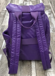 Nikolay - City Backpack (BS017TTN) - Purple