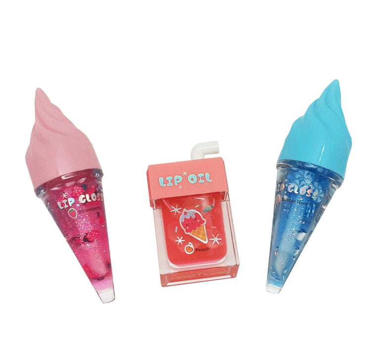 Hot Focus - Liplicious Sweet Lips Lip Glosses (091SW)