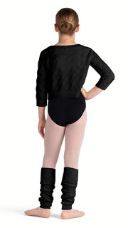 Bloch - Knitted Legwarmer - Child/Adult (CW5700/W5200) - Black