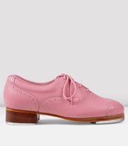 Bloch - Ladies Jason Samuels Smith Tap Shoes - Adult (S0313LG) - Pink Pebble Leather