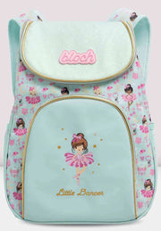 Bloch - Ballerina Backpack (A0646) - Mint