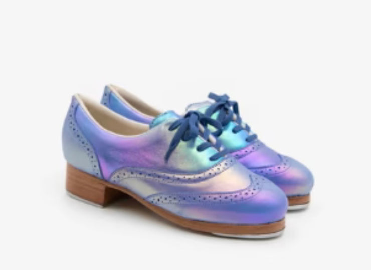 Capezio - LIMITED EDITION Roxy Tap Shoe - Adult (960F) - Iridescent