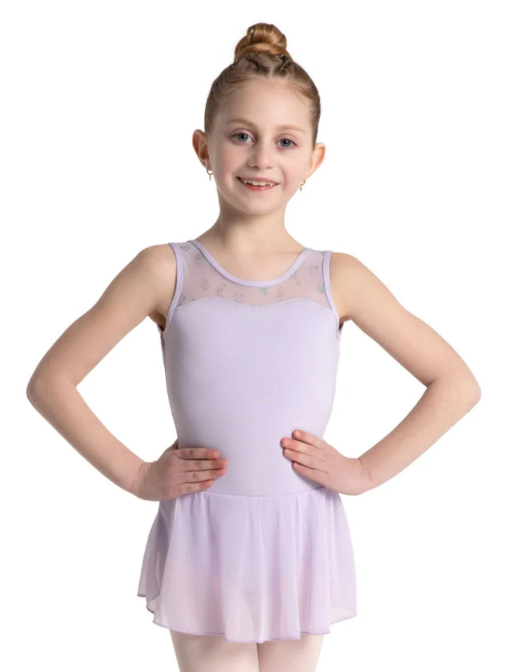 Capezio - Tank Dress - Child (12064C) - Lavender