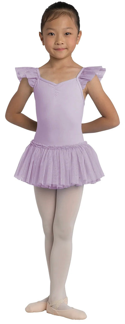 Danz N Motion - Penelope Dress - Child (2462C) - Lavender