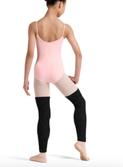 Bloch -Alba Girls Leg Warmer - Child (CW11001) - Black