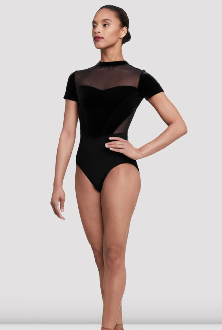 Bloch - Gia Open Back Leotard - Adult (L5272) - Black