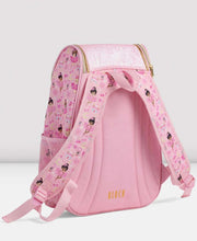 Bloch - Ballerina Backpack (A0646) - Pink