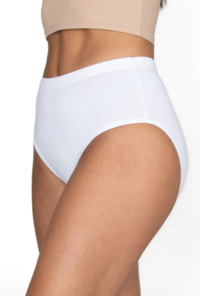 Body Wrappers - Athletic Brief - Child (MT200) - White